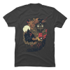 leader of the pack t-shirt